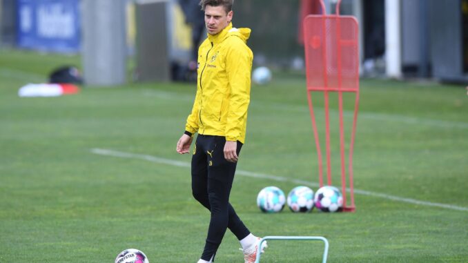 BVB-Legende Lukasz Piszczek wieder als Trainer tätig BVB-Legende Lukasz Piszczek wieder als Trainer tätig