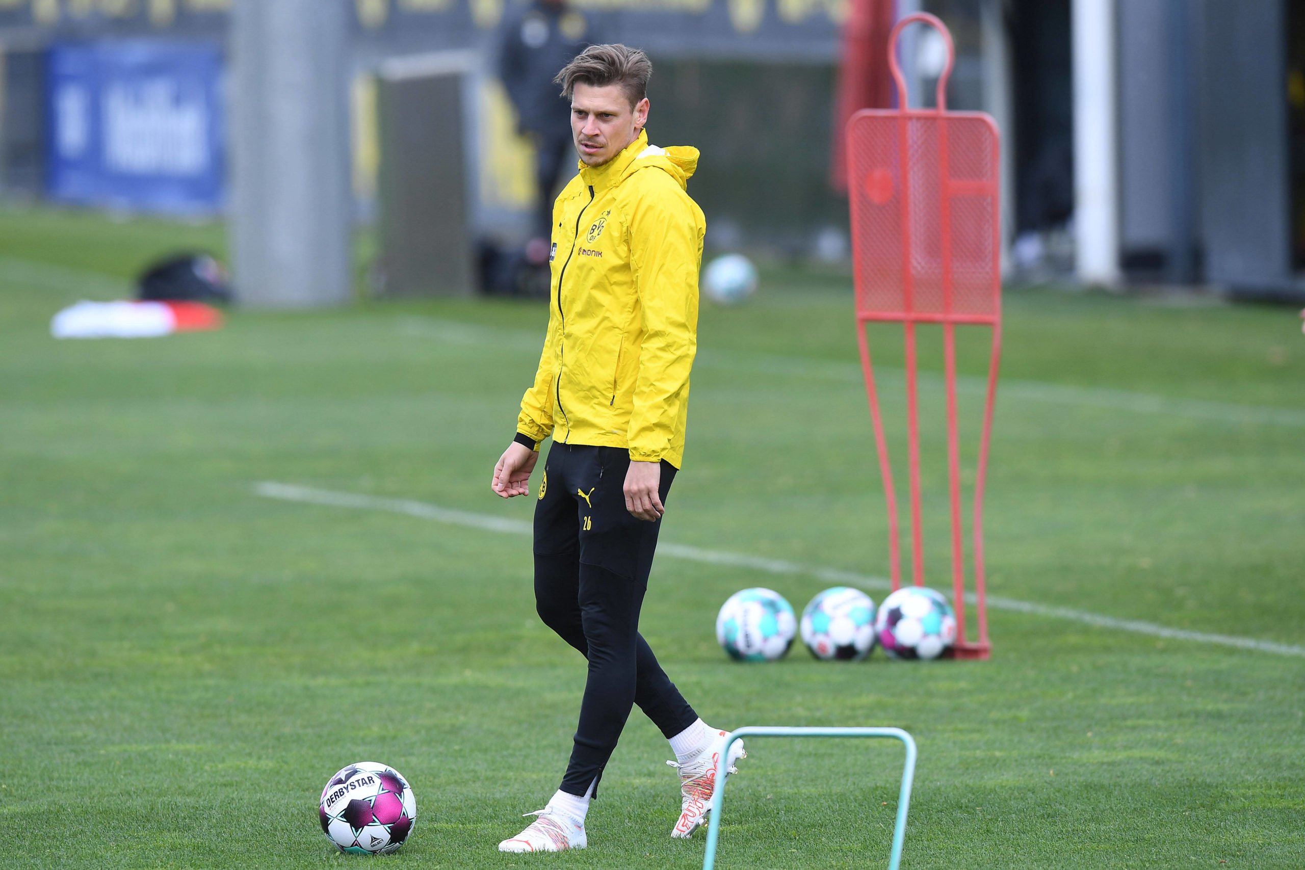 BVB-Legende Lukasz Piszczek wieder als Trainer tätig