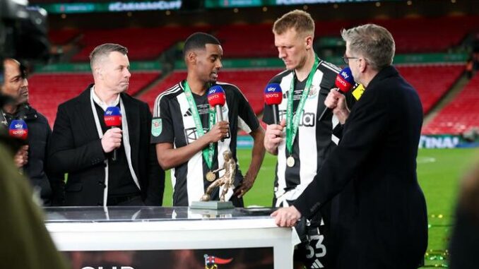 Einigung mit Ex-BVB-Star Isak: Ist das Liverpools neuer