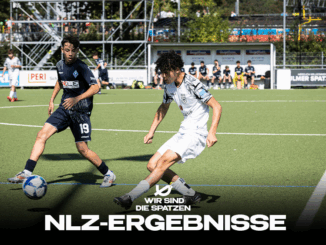 NLZ Ergebnisse | U17 mit erfolgreichem Test in Würzburg –