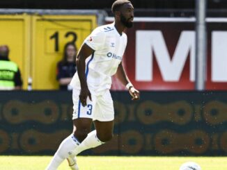 Besondere Rückkehr in die 2. Liga