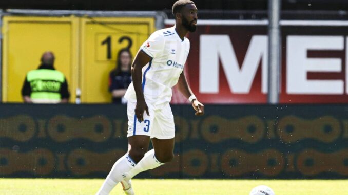 Besondere Rückkehr in die 2. Liga Besondere Rückkehr in die 2. Liga