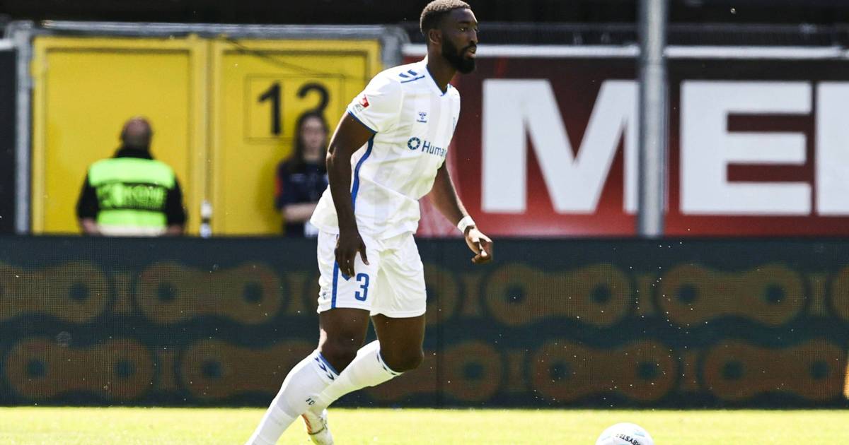 Besondere Rückkehr in die 2. Liga