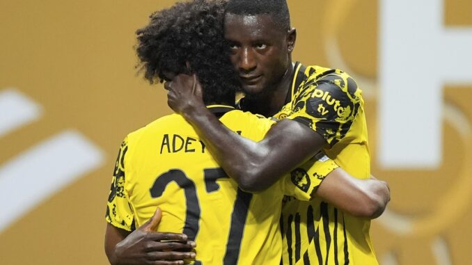 BVB schlägt Monterrey – Bellingham fällt für Bruder-Duell