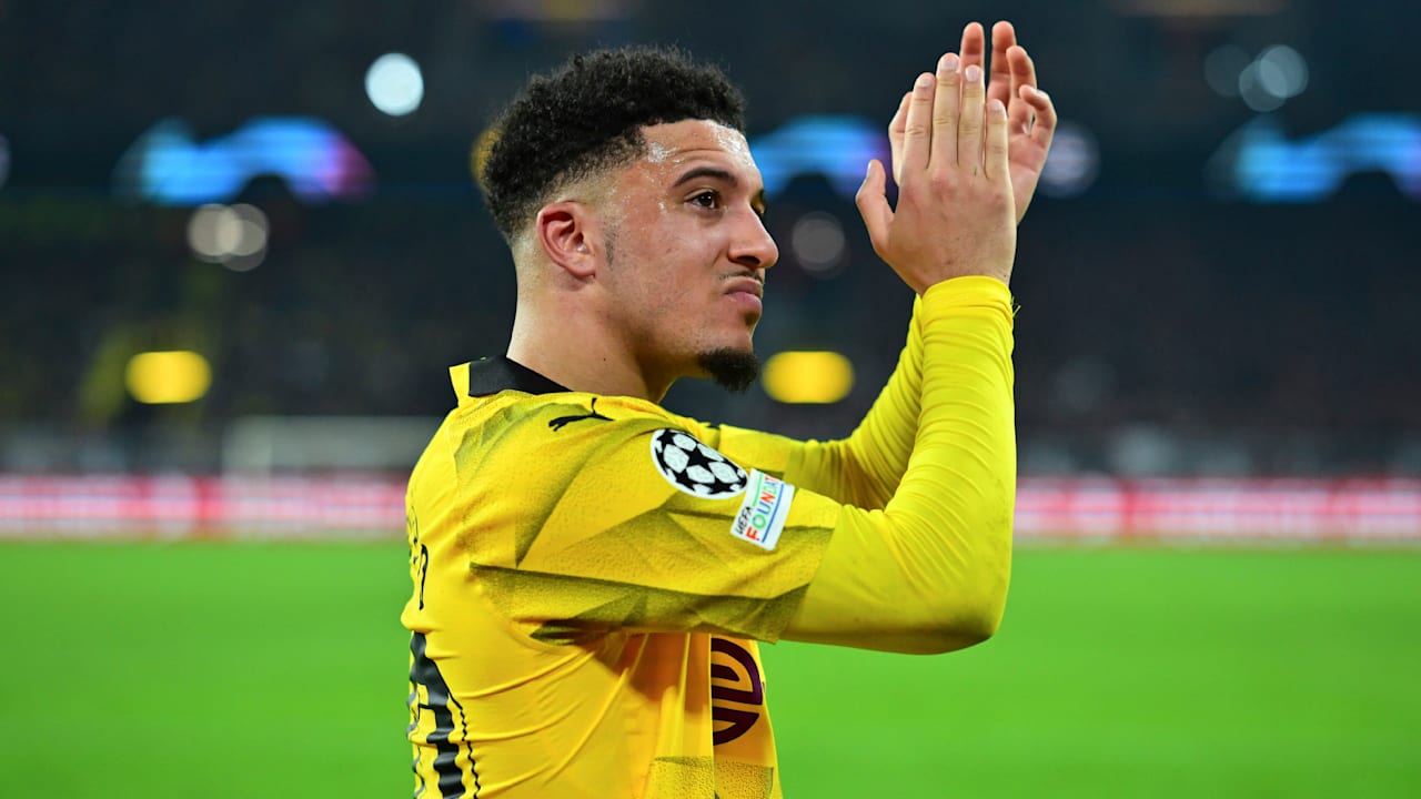 Transfer-Ticker: BVB – Heiße Gerüchte über Sancho-Wechsel