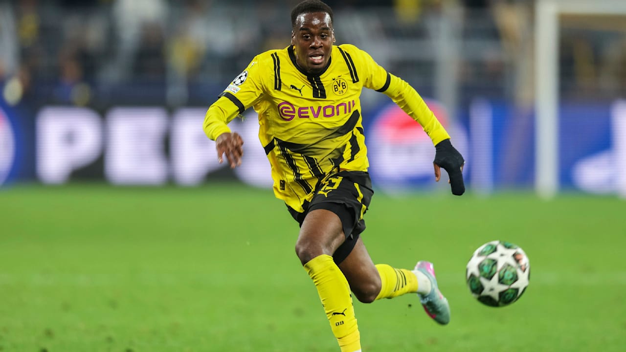 Jamie Gittens wechselt zu Chelsea – Top-Deal für Dortmund