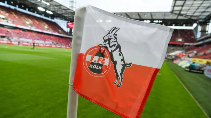 Transfers - Köln lässt Offensivtalent Onuoha weiteres Jahr Transfers - Köln lässt Offensivtalent Onuoha weiteres Jahr