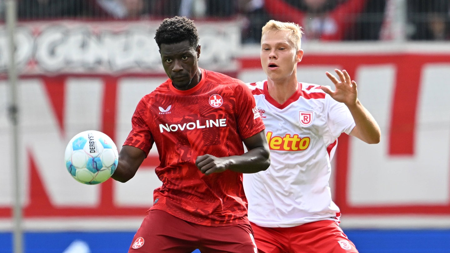 Drei Gründe, warum es in der FCK-Offensive noch hakt –