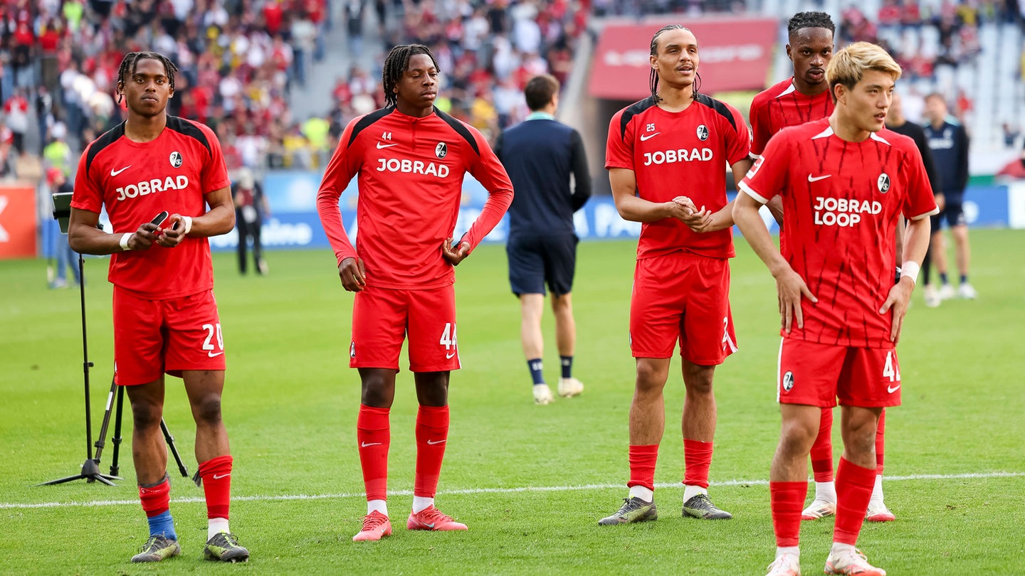 SC Freiburg verliert weiter Boden im Kampf um Europa –