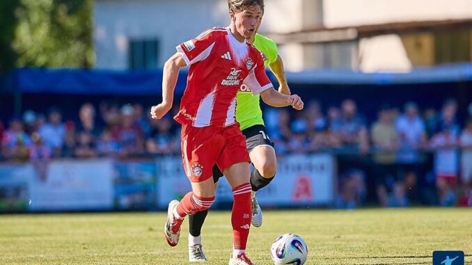 Bayern-Amateure mit Ausrufezeichen - Darmstadt besiegt