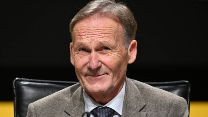 Watzke zur Klub-WM: Deutsche Fans haben "Katar-Syndrom" Watzke zur Klub-WM: Deutsche Fans haben "Katar-Syndrom"