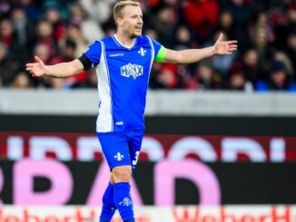 2. Fußball-Bundesliga: Nach schwerer Verletzung: Darmstadt