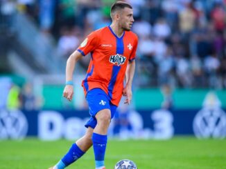 2. Bundesliga: Stojilkovic wechselt von Darmstadt nach