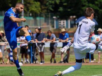Neuzugänge von Darmstadt 98 treffen bei Testspiel in