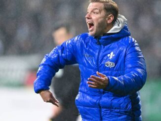 Kohfeldt mit Schiedsrichter-Kritik: "Wird langsam