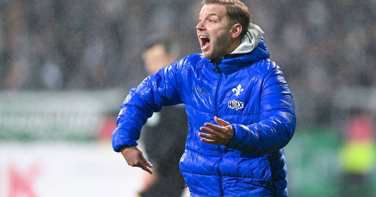 Kohfeldt mit Schiedsrichter-Kritik: “Wird langsam