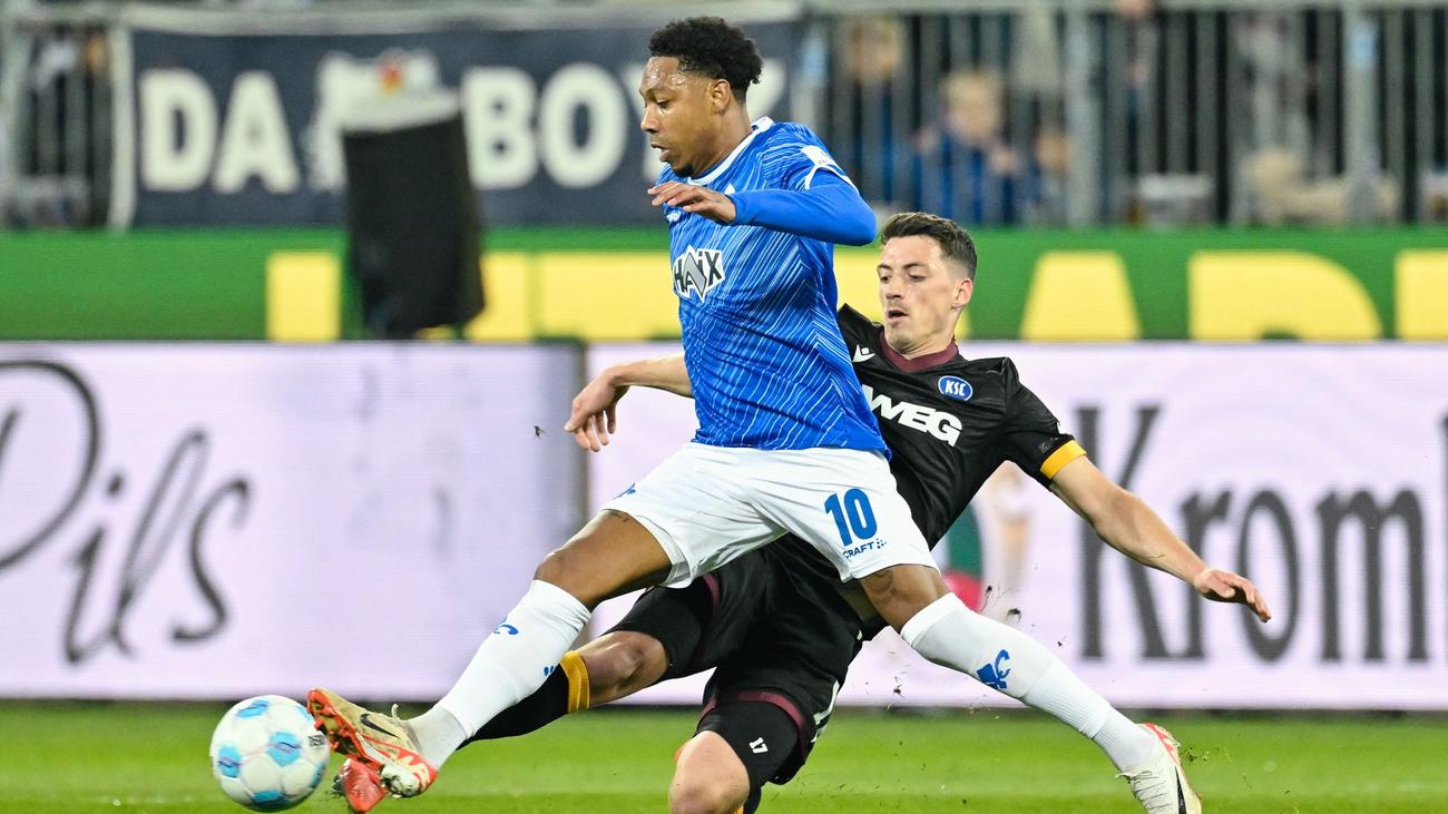 Darmstadt 98: Darmstadts Boëtius fällt wochenlang aus