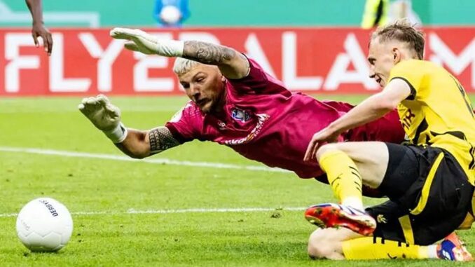 Hessenliga: Ex-Lilien-Keeper wechselt nach Hummetroth