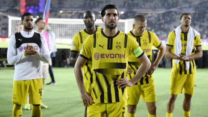 Champions League: Zu schlecht für ein Viertelfinale
