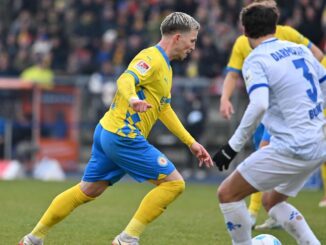 2. Fußball-Bundesliga: Braunschweig feiert wichtigen