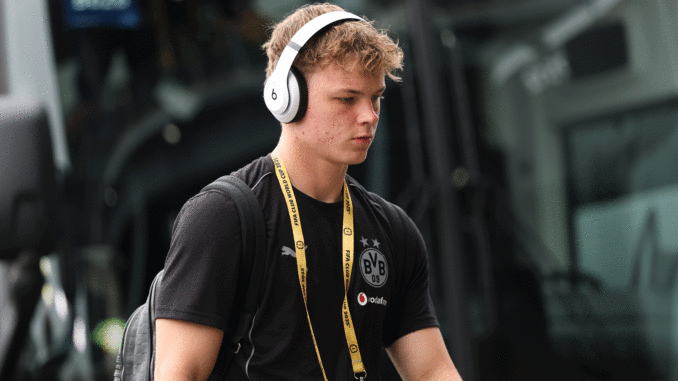 Keine Lust auf die Regionalliga? BVB droht Top-Talent Keine Lust auf die Regionalliga? BVB droht Top-Talent