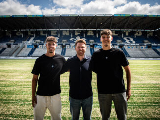Arnold und Pfister erhalten Profiverträge – SV Darmstadt