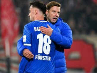 "Vollkommener Blödsinn": Kohfeldt reagiert auf