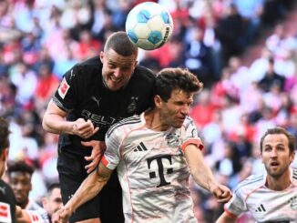 Fußball-Bundesliga: Elvedi will sich bei Borussia für die