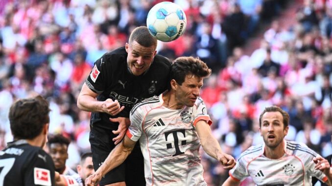 Fußball-Bundesliga: Elvedi will sich bei Borussia für die