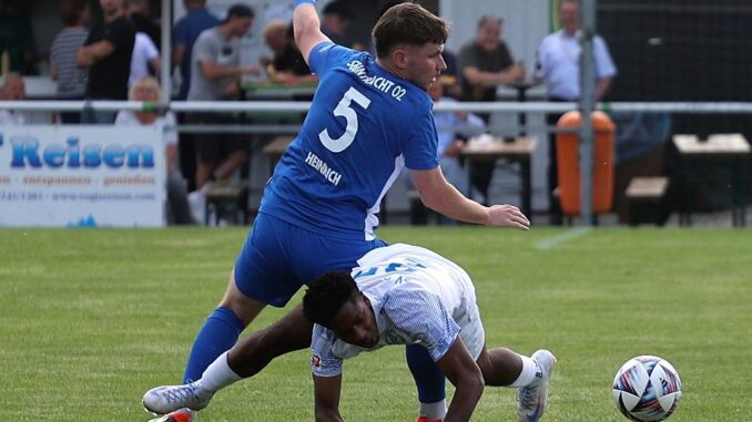 RNL-Turnier: Biebrich und Gonsenheim folgen FCK ins RNL-Turnier: Biebrich und Gonsenheim folgen FCK ins