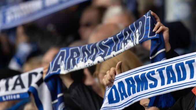 2. Bundesliga: Darmstadt holt Nachwuchskeeper Börner 2. Bundesliga: Darmstadt holt Nachwuchskeeper Börner