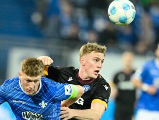 2. Bundesliga: Darmstadt landet Befreiungsschlag im