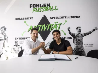 U23: Borussia verpflichtet Tyler Meiser - Borussia