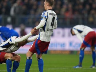 2. Fußball-Bundesliga: Der HSV und das zwiespältige Remis