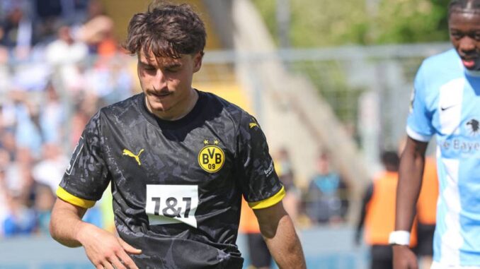 BVB gibt nächsten Spieler ab BVB gibt nächsten Spieler ab