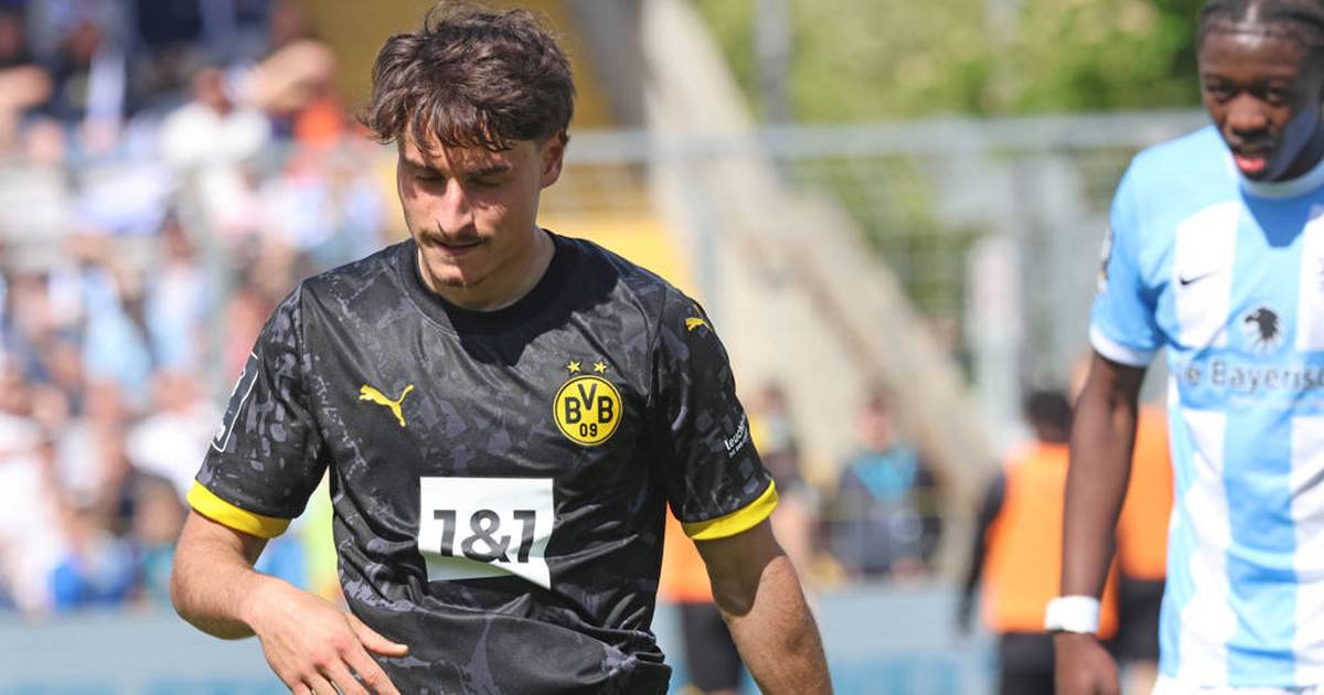 BVB gibt nächsten Spieler ab