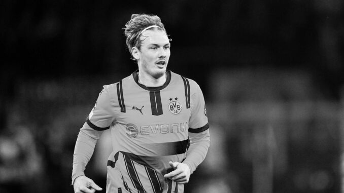 Fußballpodcast: Was ist das Problem von Julian Brandt?
