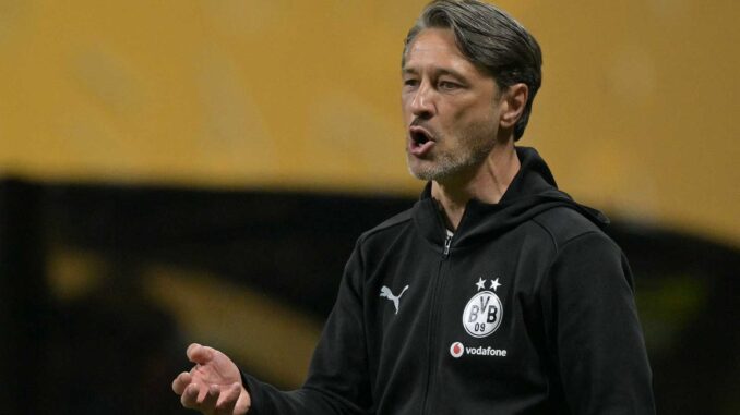 Dadurch würde der BVB ein großes Risiko eingehen: Niko Dadurch würde der BVB ein großes Risiko eingehen: Niko