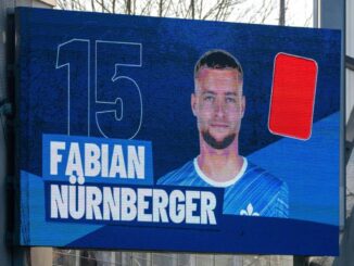 Mega-Sperre für Zweitliga-Profi!