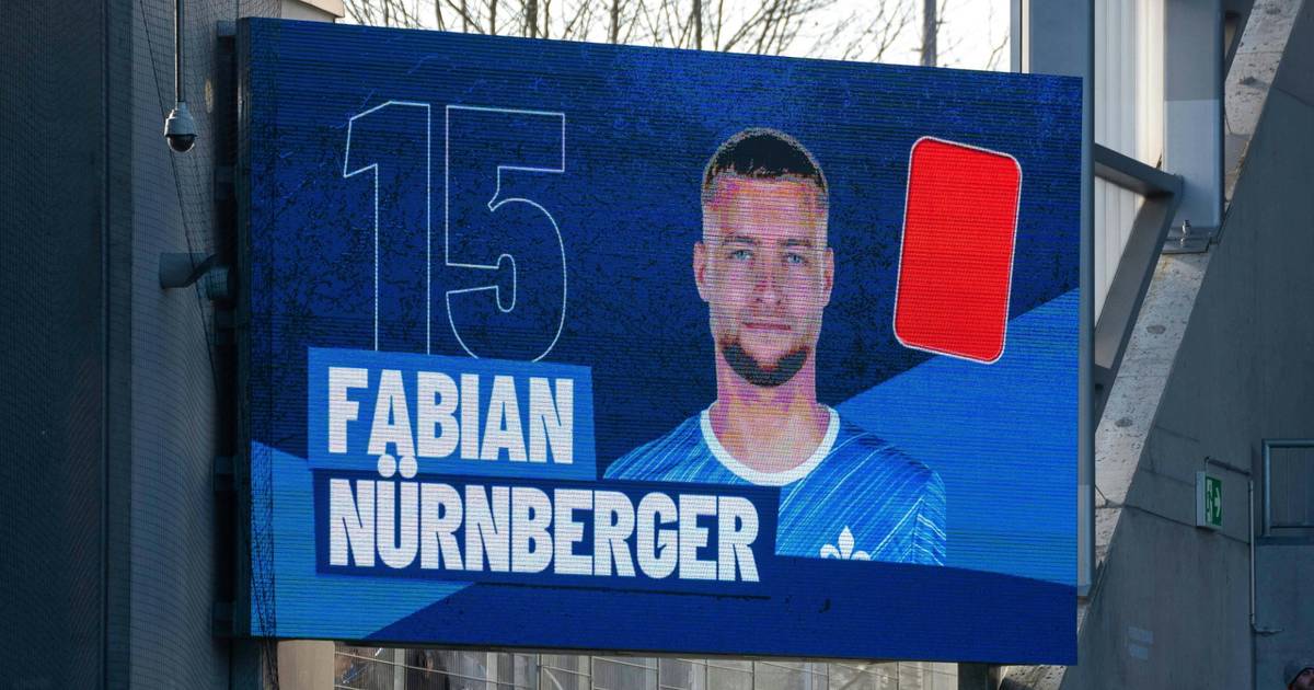 Mega-Sperre für Zweitliga-Profi!