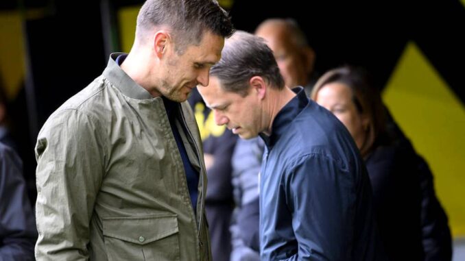 BVB: Der Transfer-Unmut wächst BVB: Der Transfer-Unmut wächst