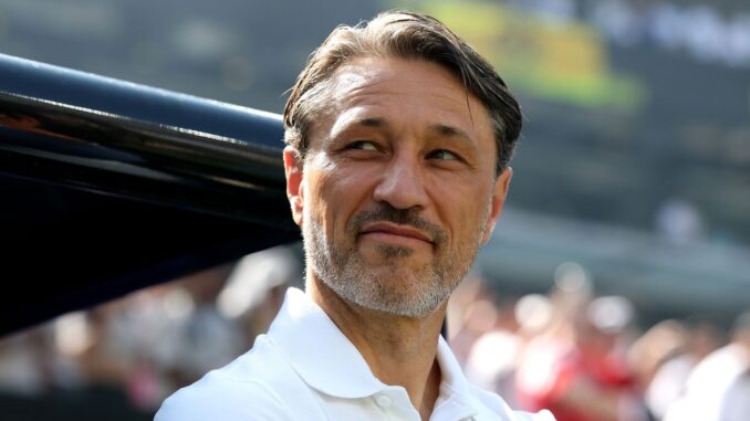 Interesse aus Saudi-Arabien? Niko Kovac spricht offenbar Interesse aus Saudi-Arabien? Niko Kovac spricht offenbar