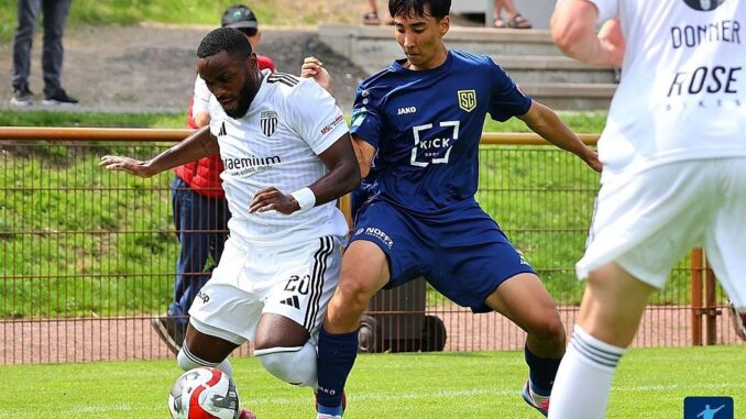 WSV und BVB verlieren zum Auftakt, 1. FC Bocholt wird