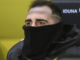 Das gab es bei ihm noch nie! Der ehemalige BVB-Edeljoker
