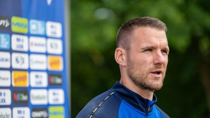 Marcel Schuhen ist neuer Lilien-Kapitän Marcel Schuhen ist neuer Lilien-Kapitän