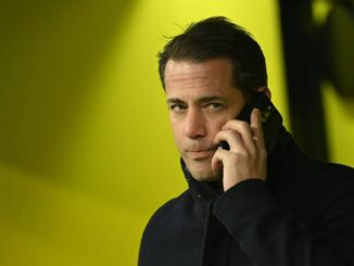 Ricken: Bloß kein "dramatisches Fußball-Unwetter"