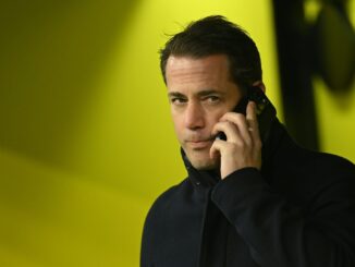 Ricken: Bloß kein "dramatisches Fußball-Unwetter"