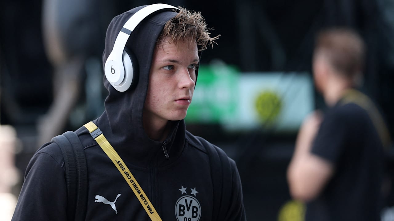 Borussia Dortmund: Überraschende Wechsel-Wende bei
