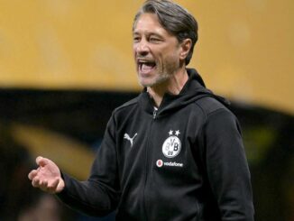 Kovac plant eigentlich nicht mehr mit ihm: BVB-Bosse