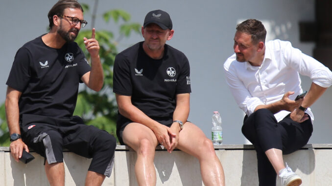 Die DBB-Prognose(n): Wo landet der FCK in der Saison Die DBB-Prognose(n): Wo landet der FCK in der Saison